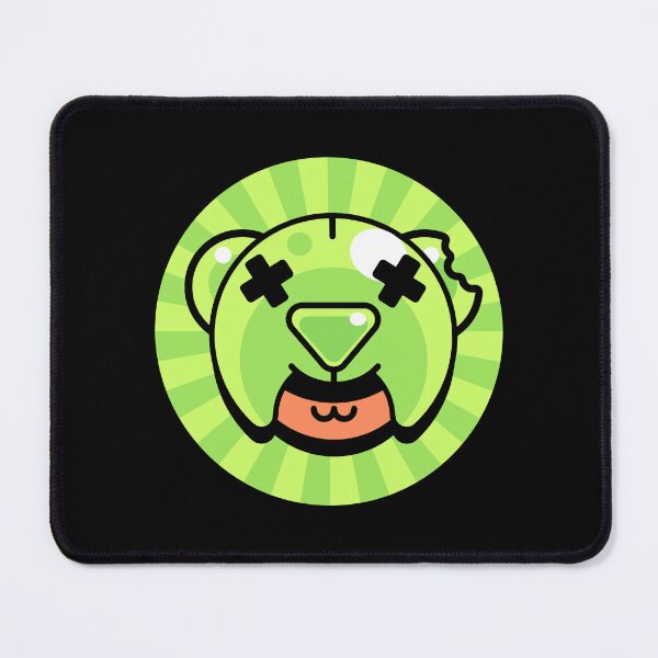 Item preview, Gummy Nita Brawl Stars Cute Character Icon designed and sold by Gamify Store.
