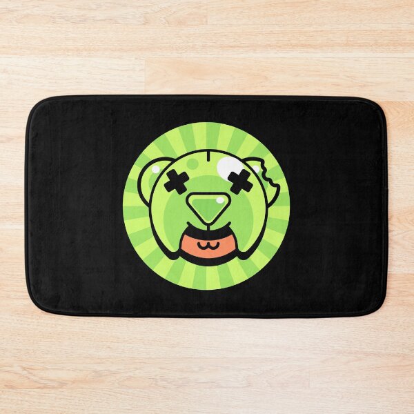 Item preview, Gummy Nita Brawl Stars Cute Character Icon designed and sold by Gamify Store.