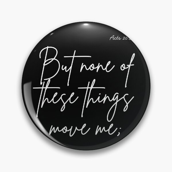 Item preview, But none of these things move me designed and sold by InsanelyD.