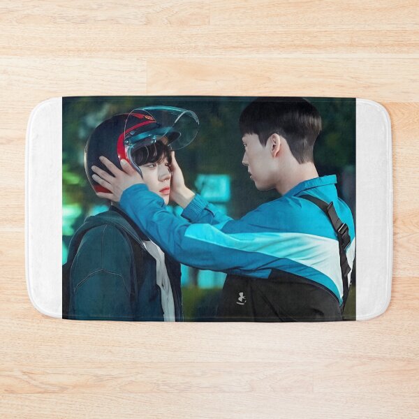 Item preview, Weak Hero class kdrama , Weak Hero class best friend  designed and sold by Mydramalist.