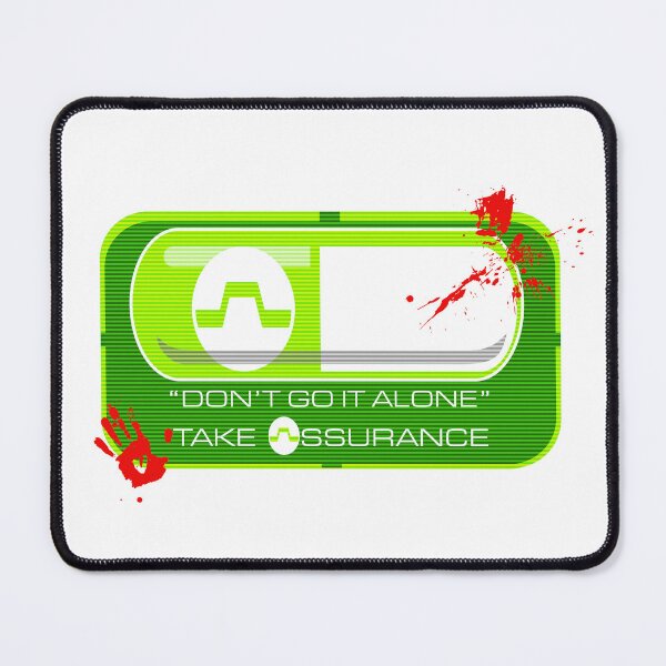 Item preview, Dead Space Advertising designed and sold by Rebel Journey.