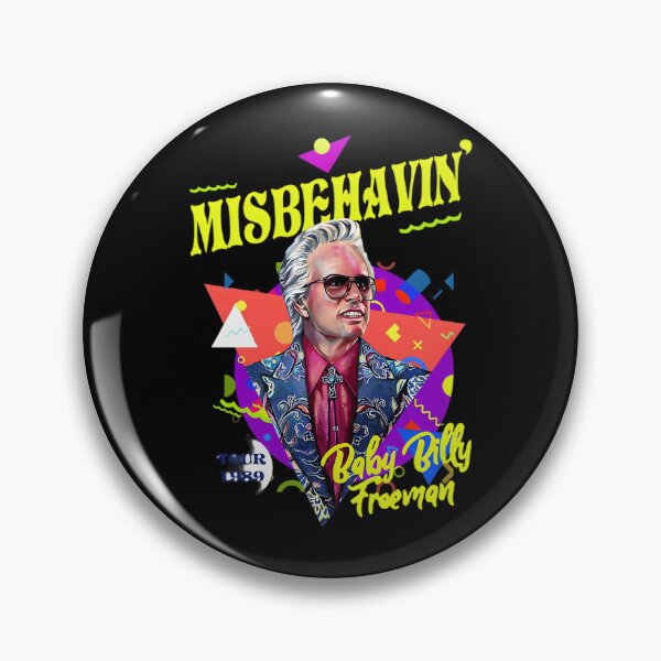 Item preview, Baby Comedy Man Retro Movie designed and sold by sanchezcal.