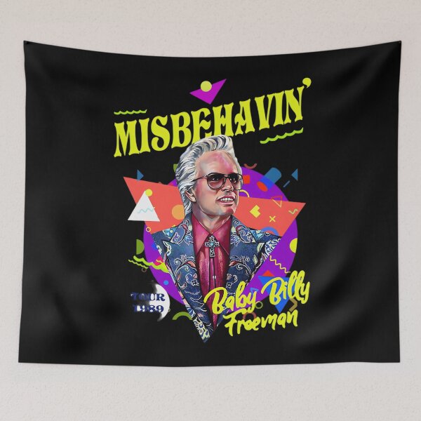 Item preview, Baby Comedy Man Retro Movie designed and sold by sanchezcal.