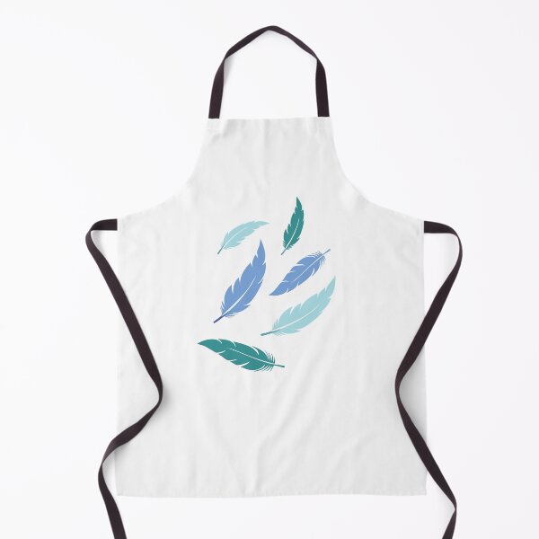 Item preview, Six feathers falling designed and sold by jazzydevil.