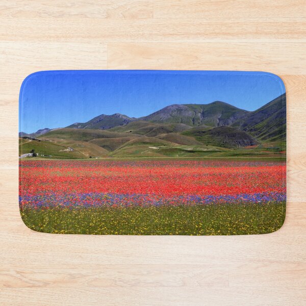 Item preview, Castelluccio flowering 2024 designed and sold by annalisa56.