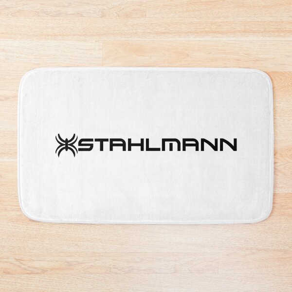 Item preview, Stahlmann Rock Band German - Black Version designed and sold by Allintone.