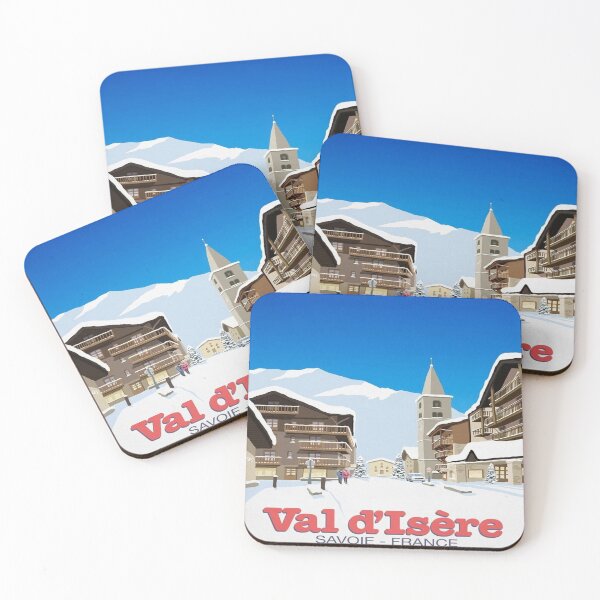 Item preview, Val d'Isère designed and sold by Brandland.