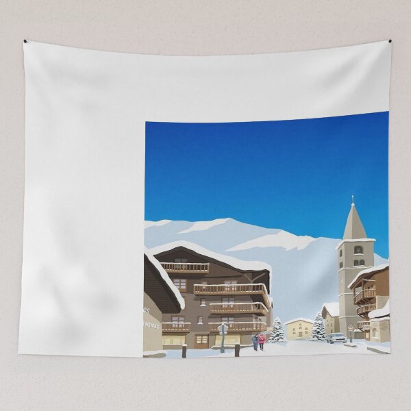 Item preview, Val d'Isère designed and sold by Brandland.