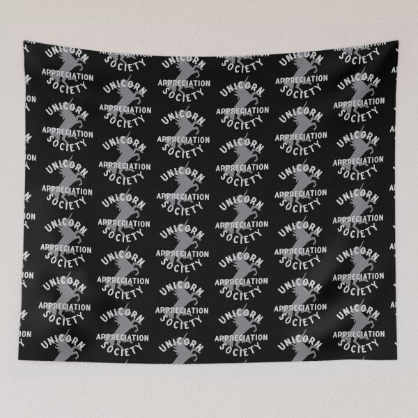 Item preview, Unicorn Appreciation Society designed and sold by jazzydevil.