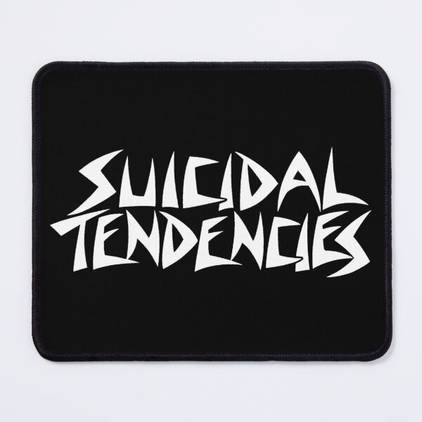 Item preview, Suicidal Tendencies rock band American - White Version designed and sold by Allintone.