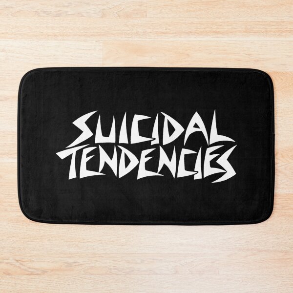 Item preview, Suicidal Tendencies rock band American - White Version designed and sold by Allintone.