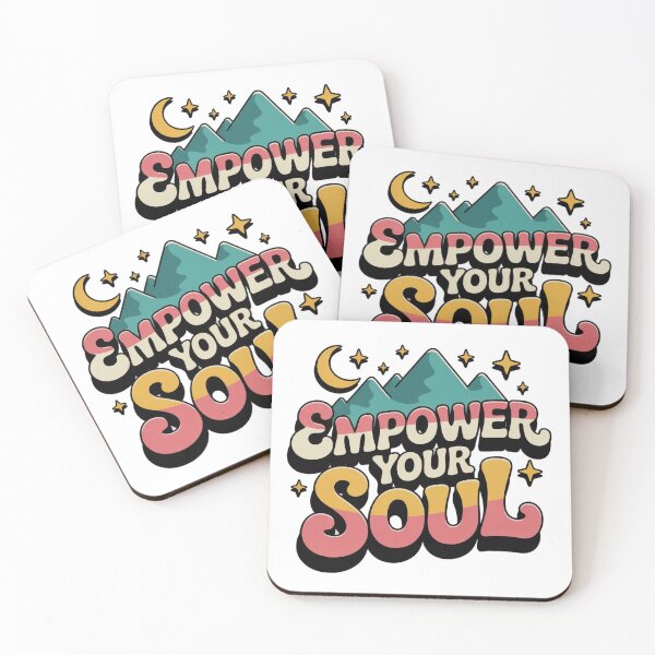 Item preview, Empower your soul designed and sold by DropRomance.