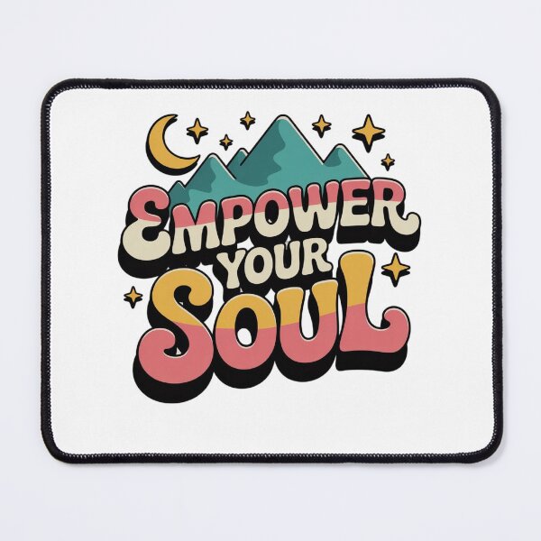 Item preview, Empower your soul designed and sold by DropRomance.