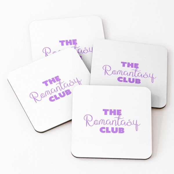 Item preview, The Romantasy Club designed and sold by jazzydevil.