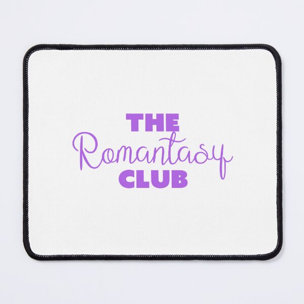 Item preview, The Romantasy Club designed and sold by jazzydevil.