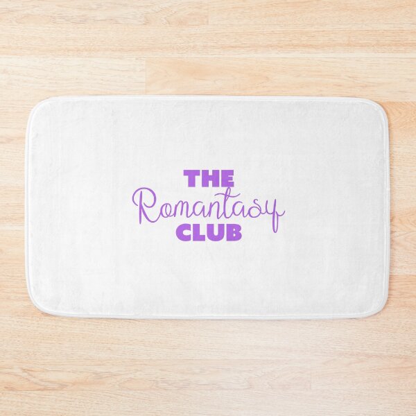 Item preview, The Romantasy Club designed and sold by jazzydevil.