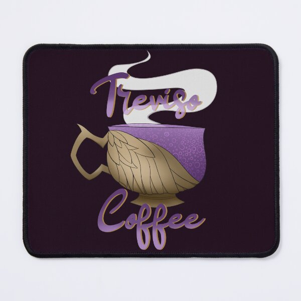 Item preview, Treviso Coffee designed and sold by BuhitoDesastroso.