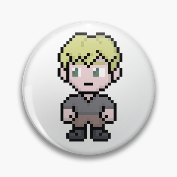 Item preview, Blonde Boy designed and sold by OniStudios.