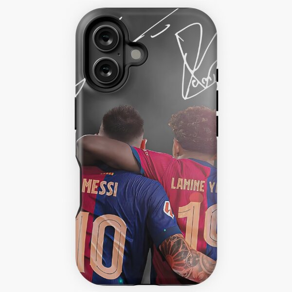 Item preview, Messi and Yamal designed and sold by Ginovativedy.