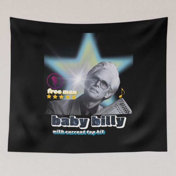 Item preview, Baby Free Man All Time designed and sold by sanchezcal.