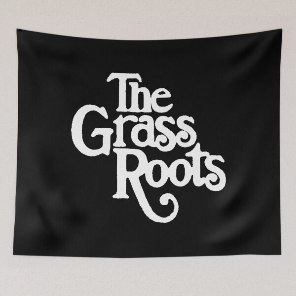 Item preview, The Grass Roots Pop Rock Band American - White Version designed and sold by Allintone.