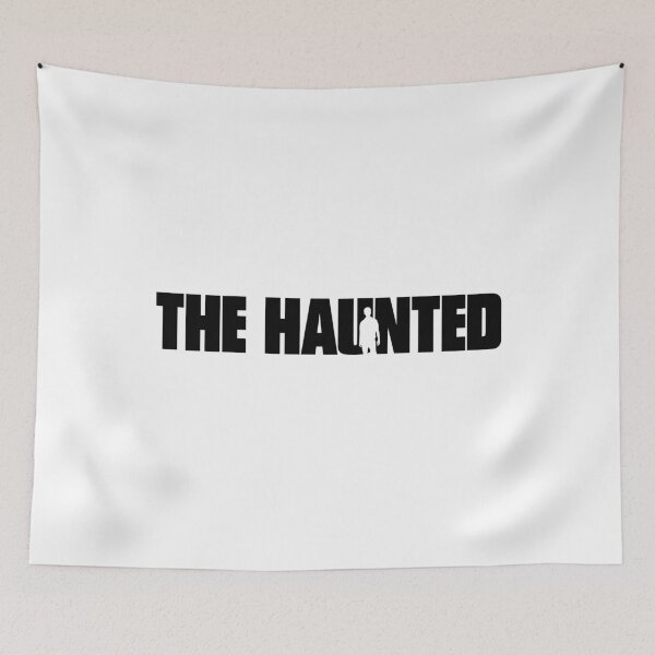 Item preview, The Haunted Band Heavy Metal Swedish - Black Version designed and sold by Allintone.