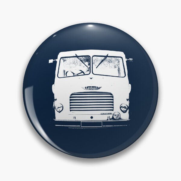 Item preview, Leyland Octopus classic 1960s British lorry white designed and sold by soitwouldseem.