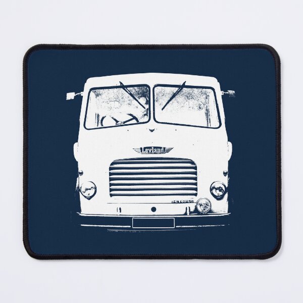 Item preview, Leyland Octopus classic 1960s British lorry white designed and sold by soitwouldseem.