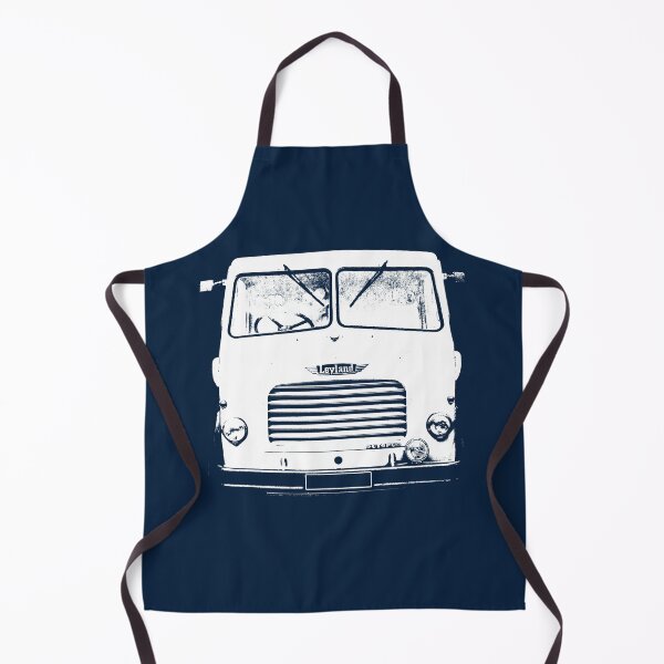 Item preview, Leyland Octopus classic 1960s British lorry white designed and sold by soitwouldseem.