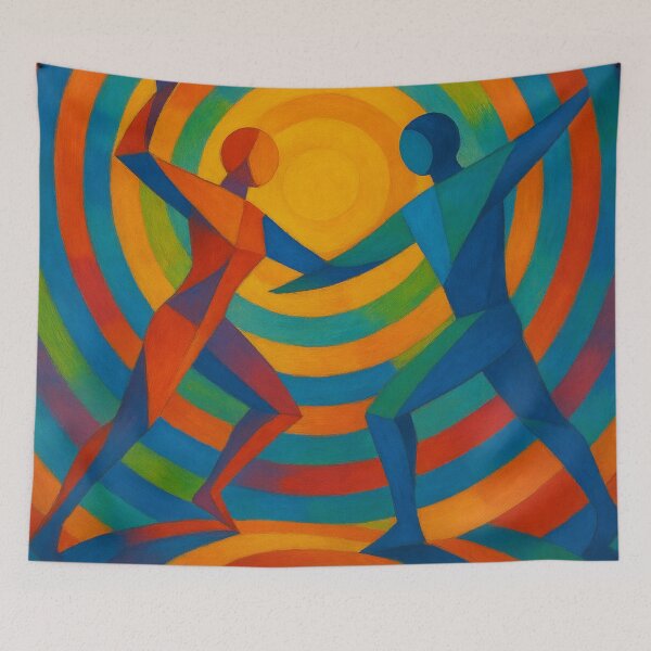Item preview, Swirling colors, pulsating movement designed and sold by Sigtrix.