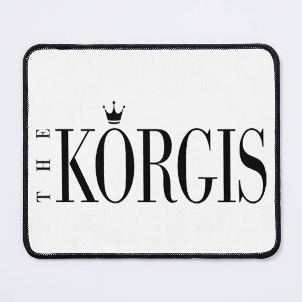 Item preview, The Korgis band Pop band England - Black Version designed and sold by Allintone.