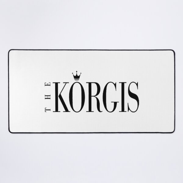 Item preview, The Korgis band Pop band England - Black Version designed and sold by Allintone.