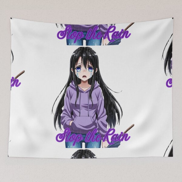 Item preview, "Stop the Rain" – Emotional Storm designed and sold by Kim_Moon_Merch.