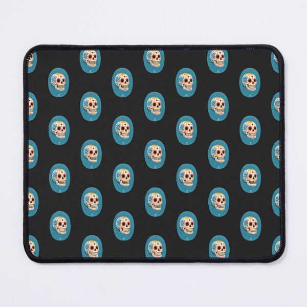 Item preview, Mexican Skull designed and sold by BUABUABUA.