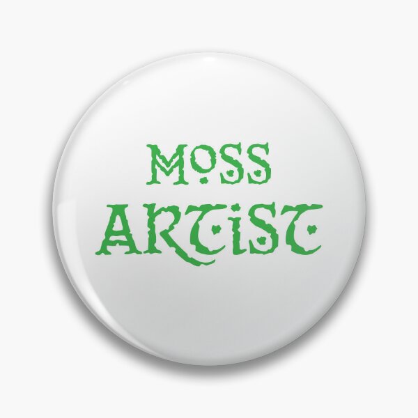 Item preview, Moss artist designed and sold by jazzydevil.