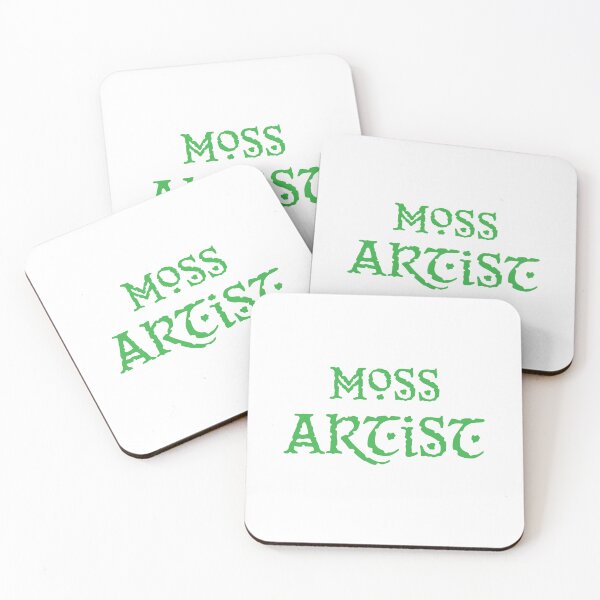 Item preview, Moss artist designed and sold by jazzydevil.