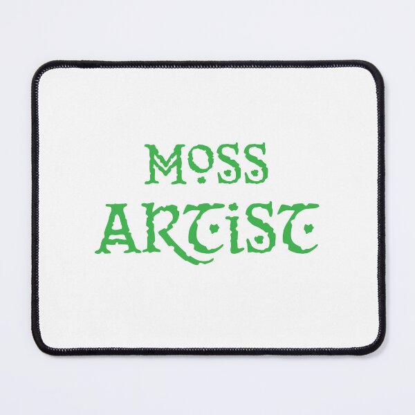 Item preview, Moss artist designed and sold by jazzydevil.