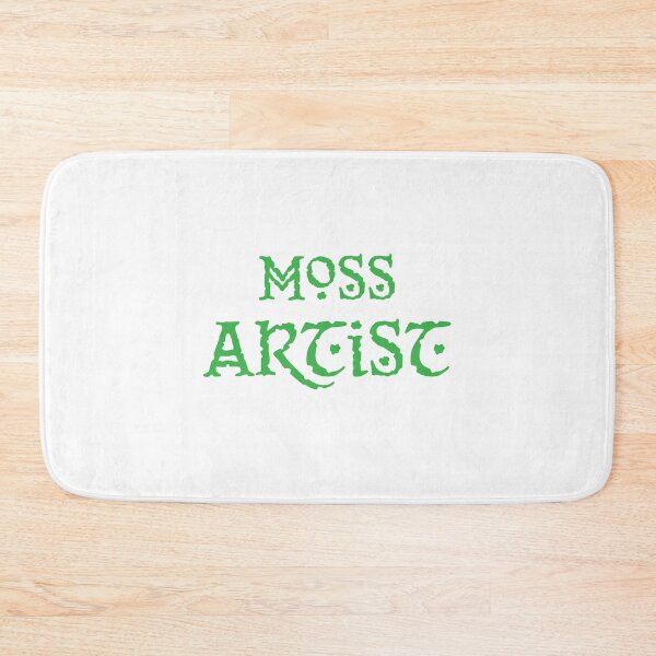Item preview, Moss artist designed and sold by jazzydevil.
