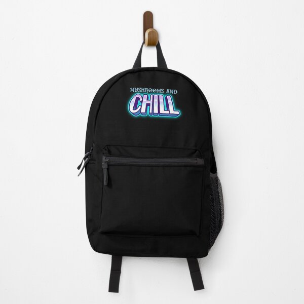 Item preview, mushrooms and chill designed and sold by jazzydevil.