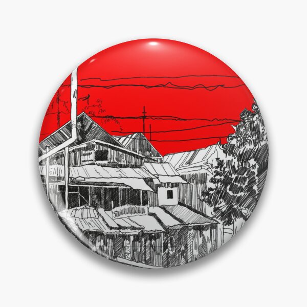 Item preview, The abandoned shed designed and sold by SketchesbyJomin.