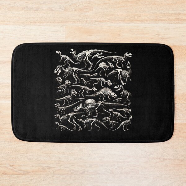 Item preview, Dinosaur Skeleton Vintage Dinosaur Lover designed and sold by Kimberley King Art  King Art.