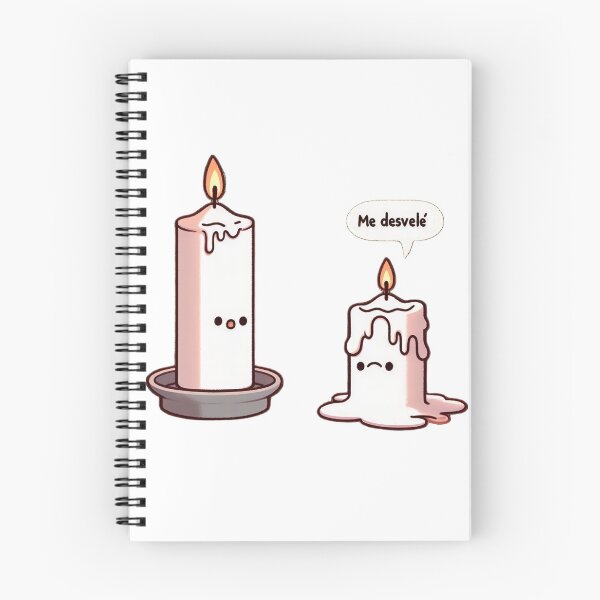 Item preview, I Lost My Sleep (Literal Candle Humor) designed and sold by Geekeando.