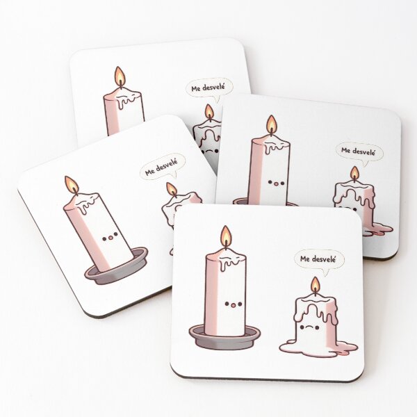 Item preview, I Lost My Sleep (Literal Candle Humor) designed and sold by Geekeando.