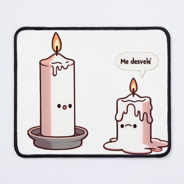 Item preview, I Lost My Sleep (Literal Candle Humor) designed and sold by Geekeando.