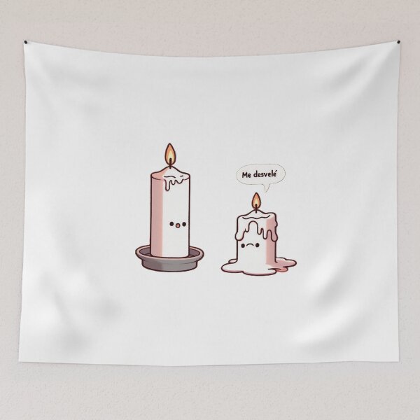 Item preview, I Lost My Sleep (Literal Candle Humor) designed and sold by Geekeando.