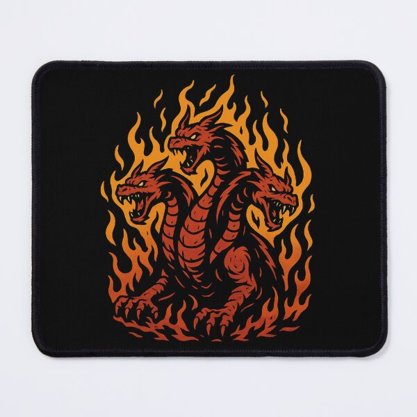 Item preview, Demonic Hydra designed and sold by Dabis26.