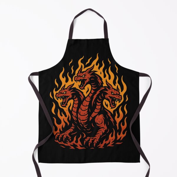 Item preview, Demonic Hydra designed and sold by Dabis26.