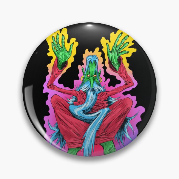 Item preview, Green Wizard designed and sold by Jabrele.