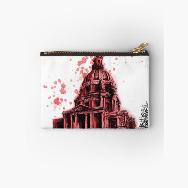Item preview, Hôtel des Invalides designed and sold by SketchesbyJomin.