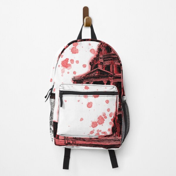 Item preview, Hôtel des Invalides designed and sold by SketchesbyJomin.